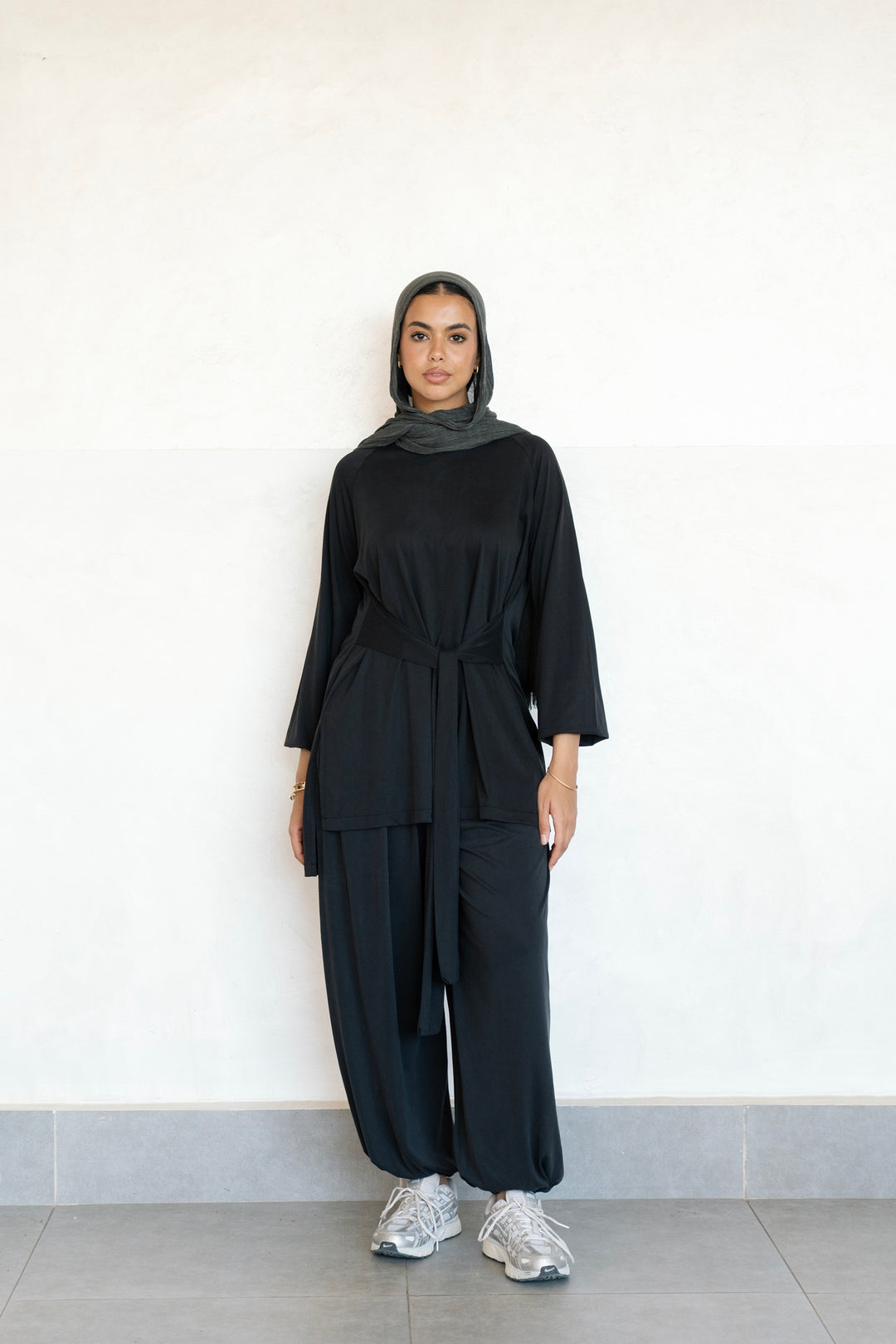 Comfy Set - Black