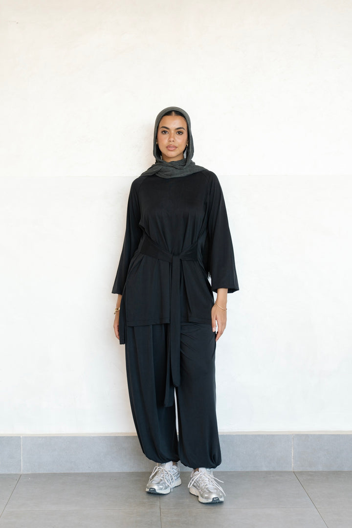 Comfy Set - Black