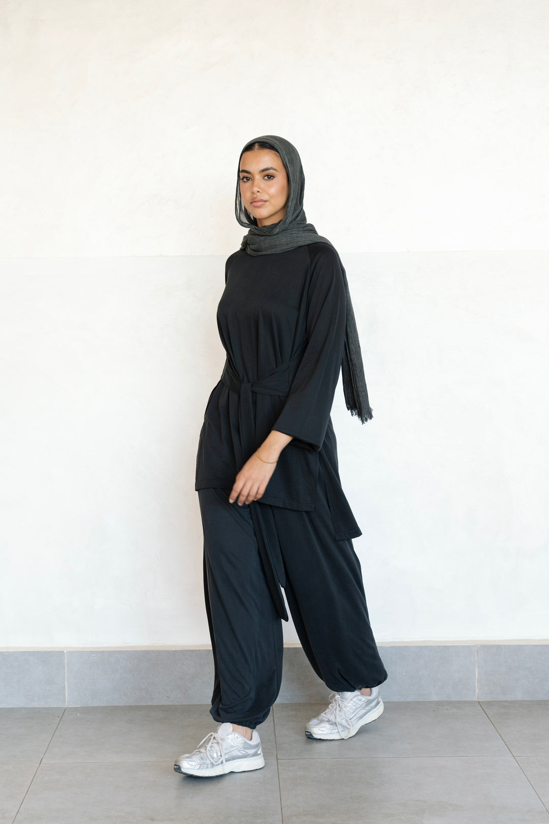 Comfy Set - Black