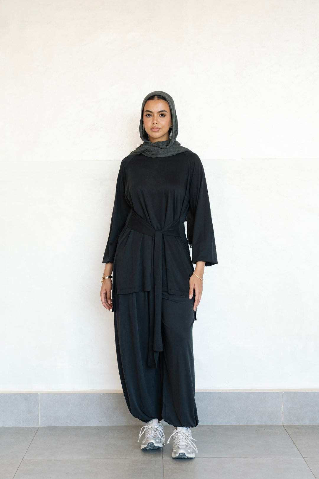 Comfy Set - Black
