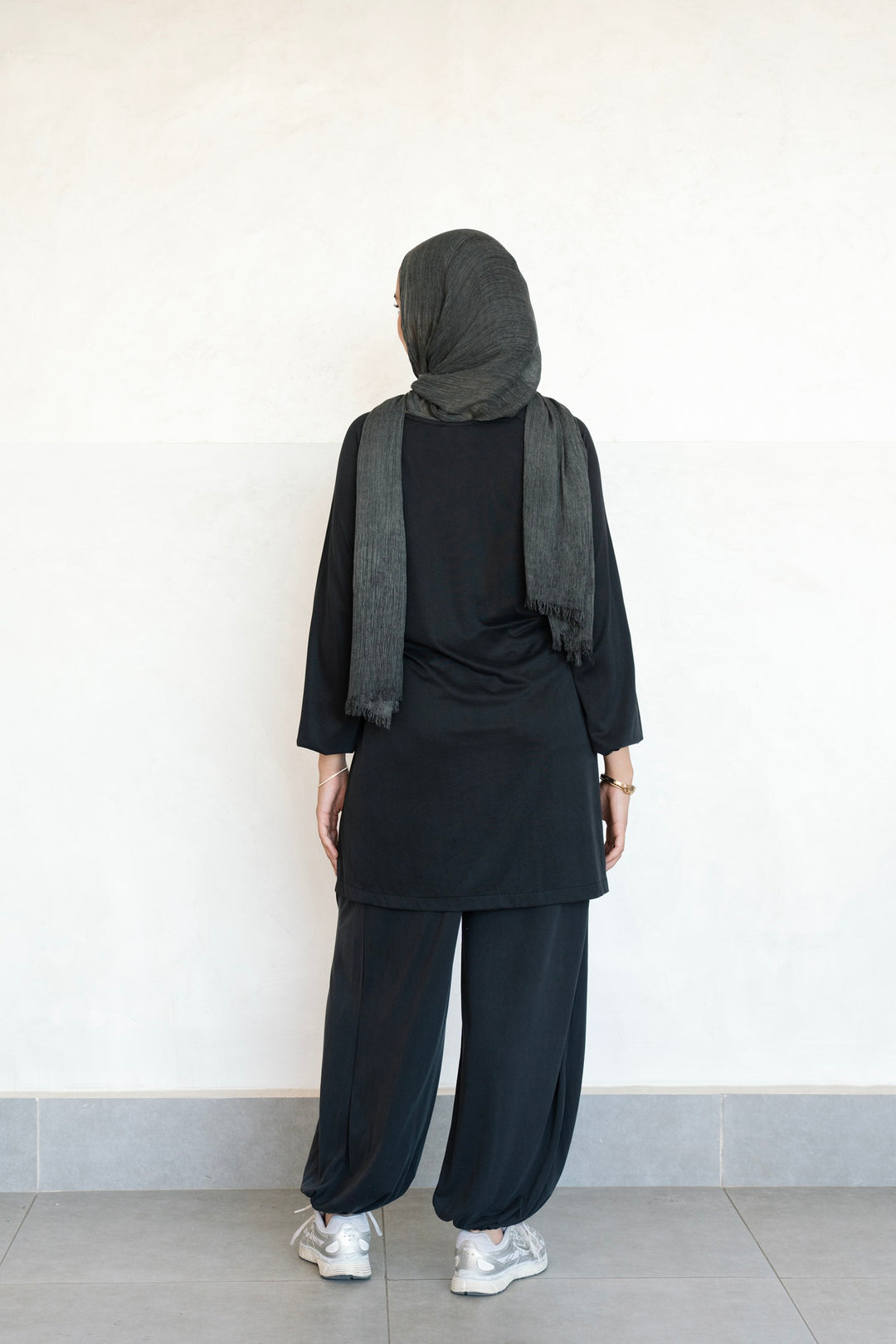 Comfy Set - Black