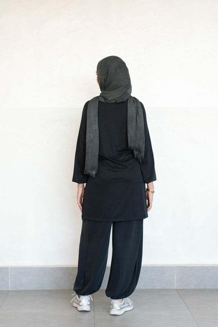 Comfy Set - Black