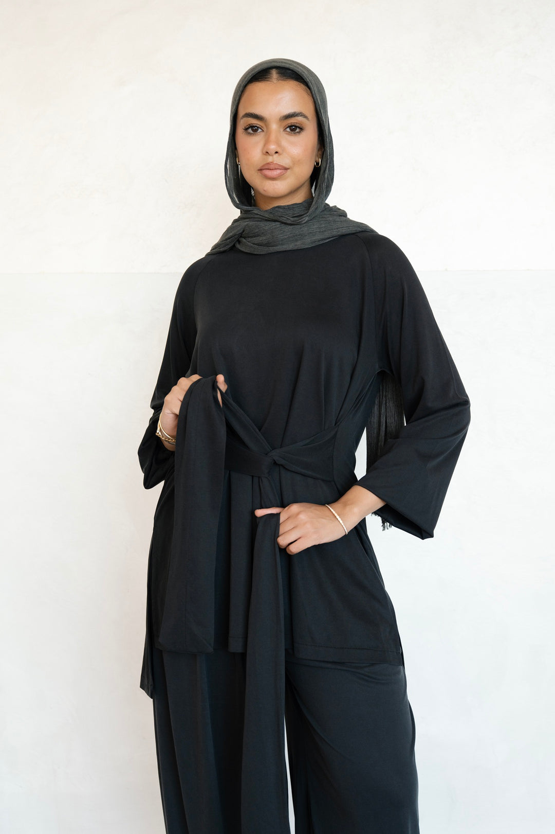 Comfy Set - Black