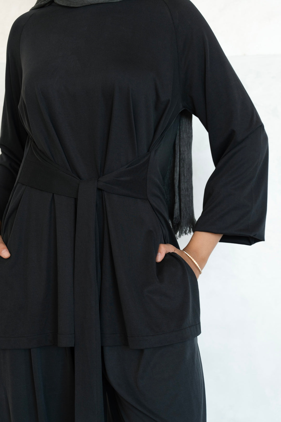 Comfy Set - Black