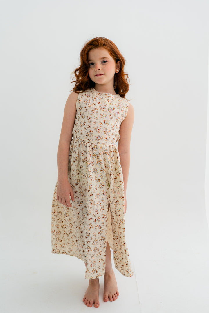 kids Floral dress