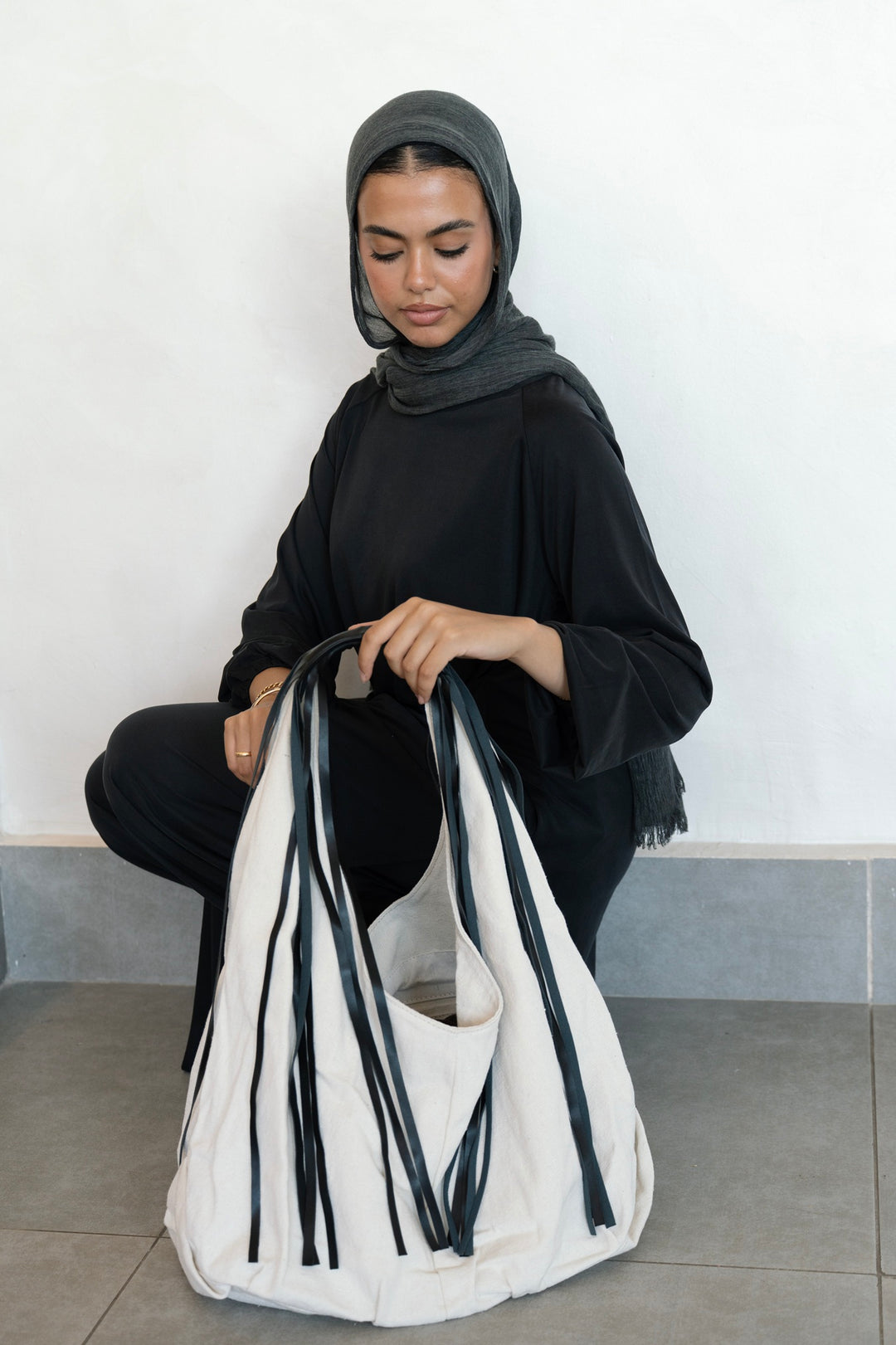 Fringe Bag