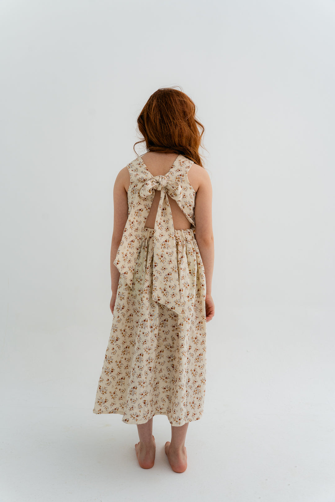 kids Floral dress