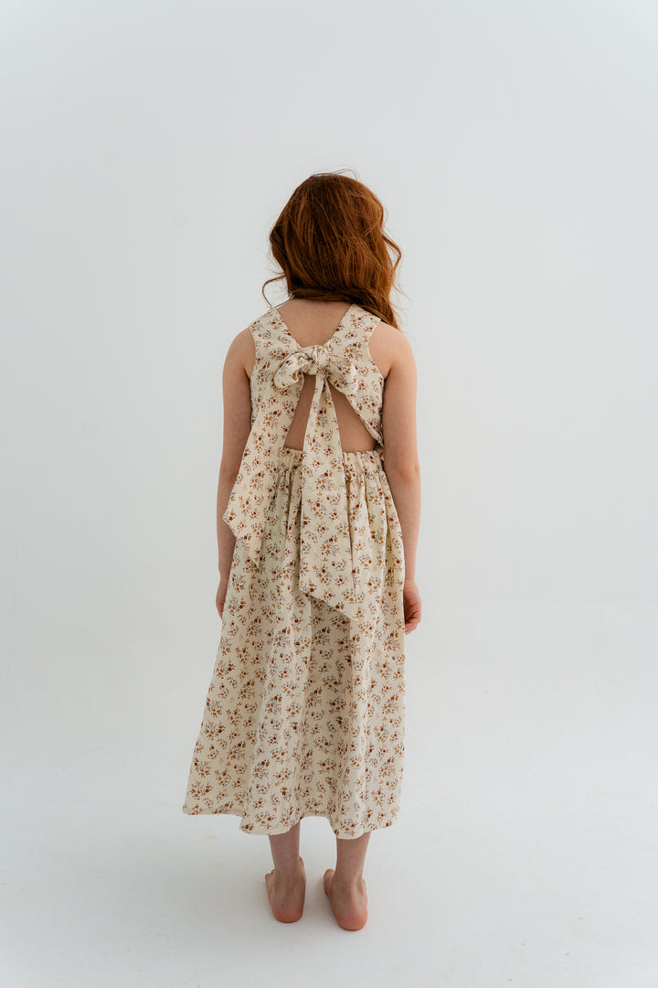 kids Floral dress