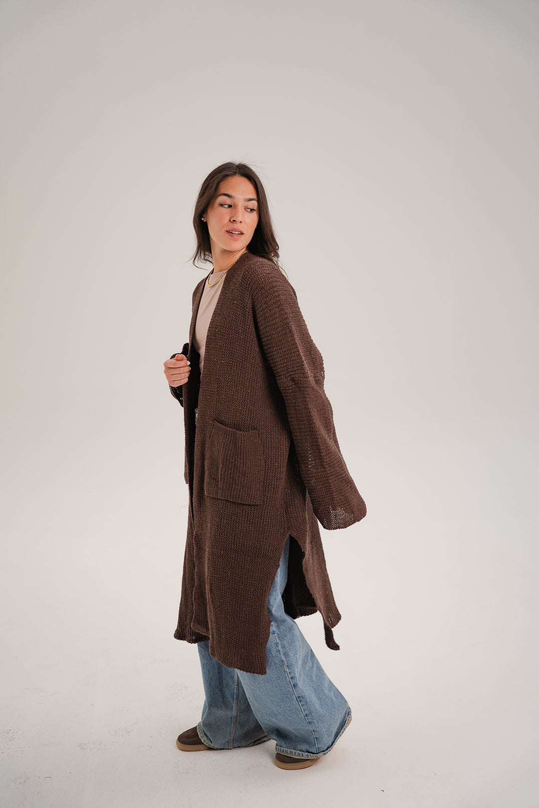 The Terra Knit