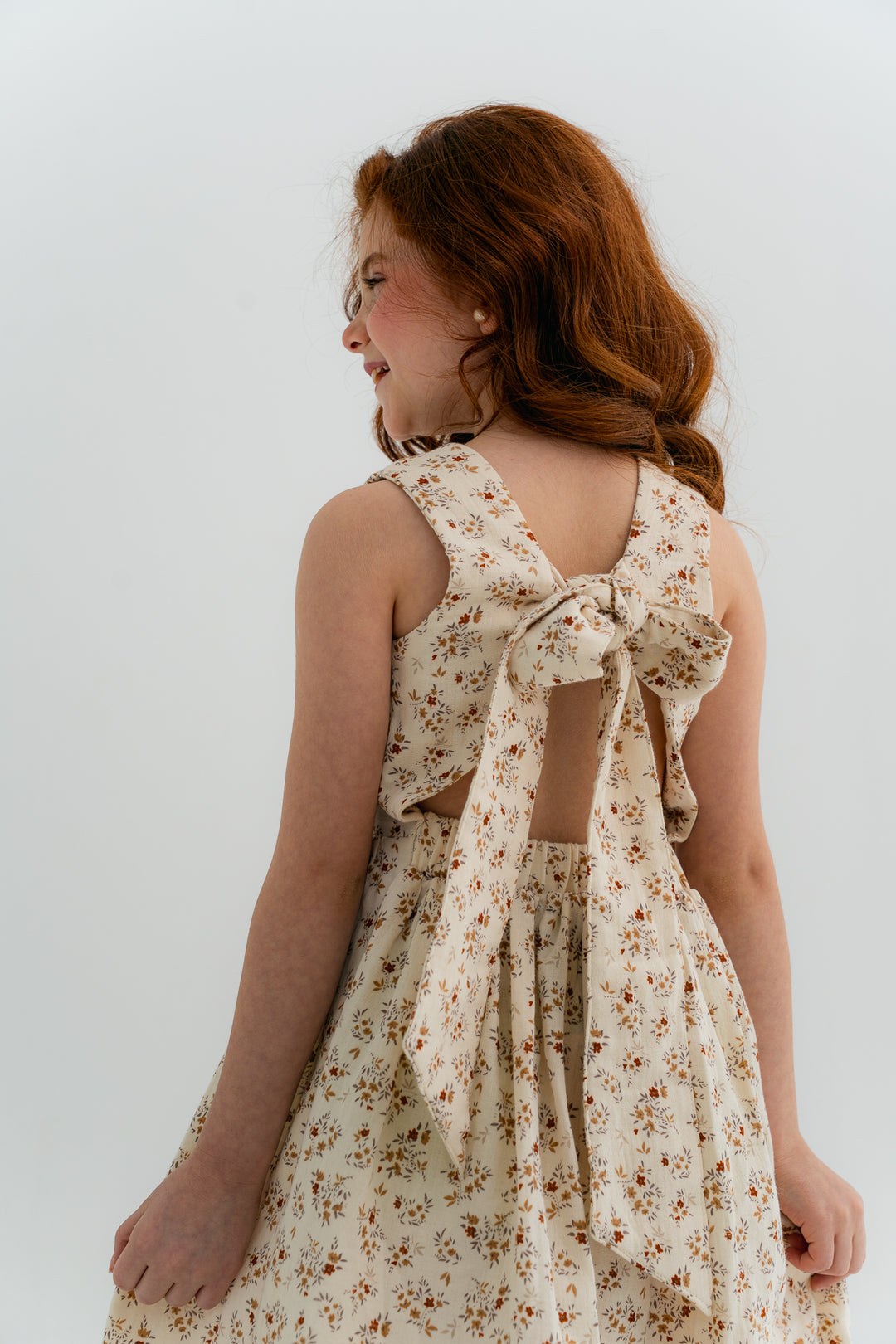 kids Floral dress