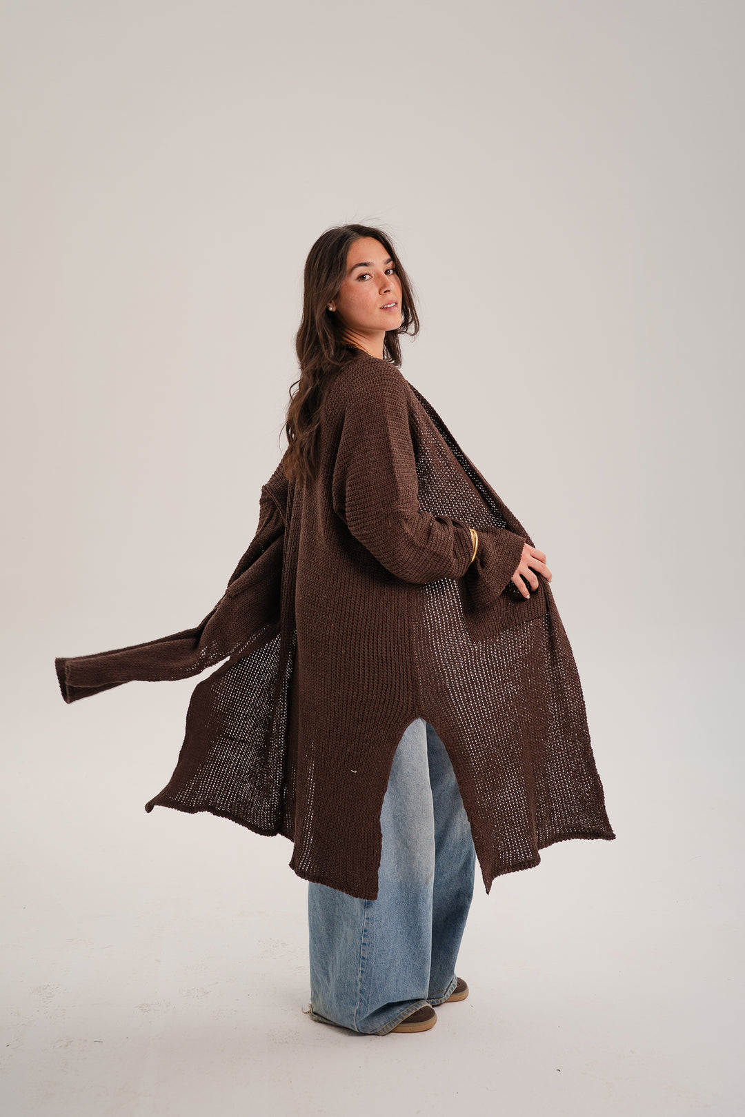 The Terra Knit