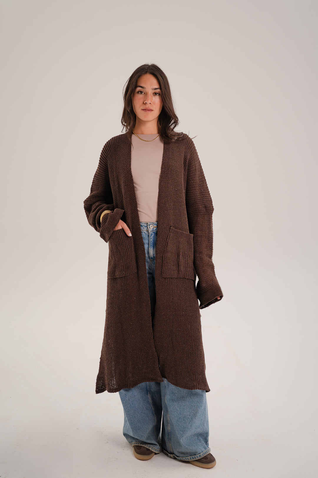 The Terra Knit