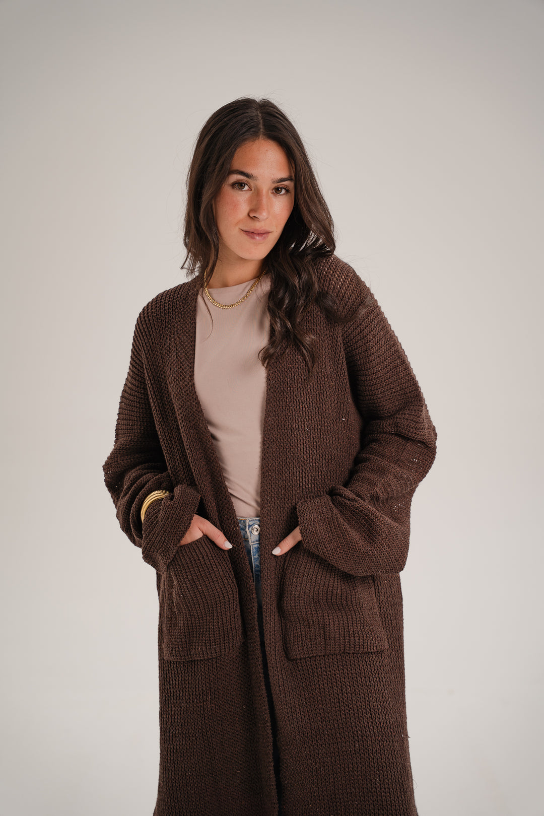 The Terra Knit