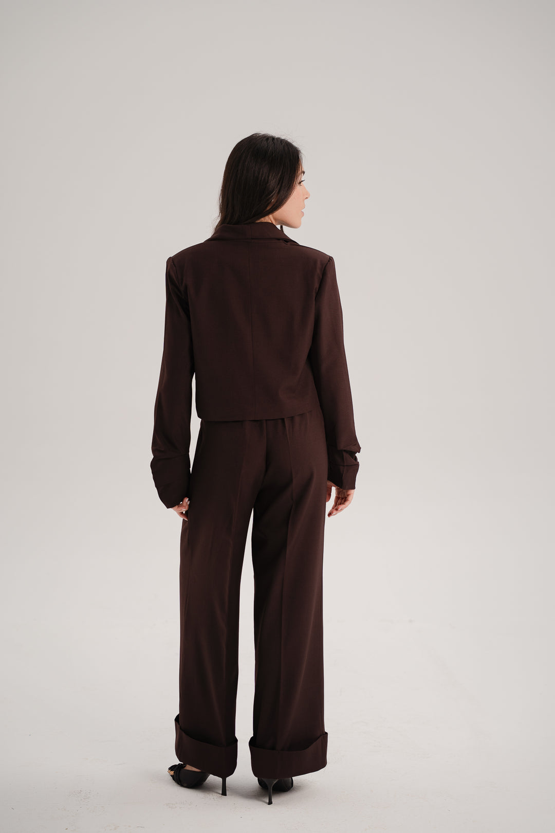 Formal Cropped Set
