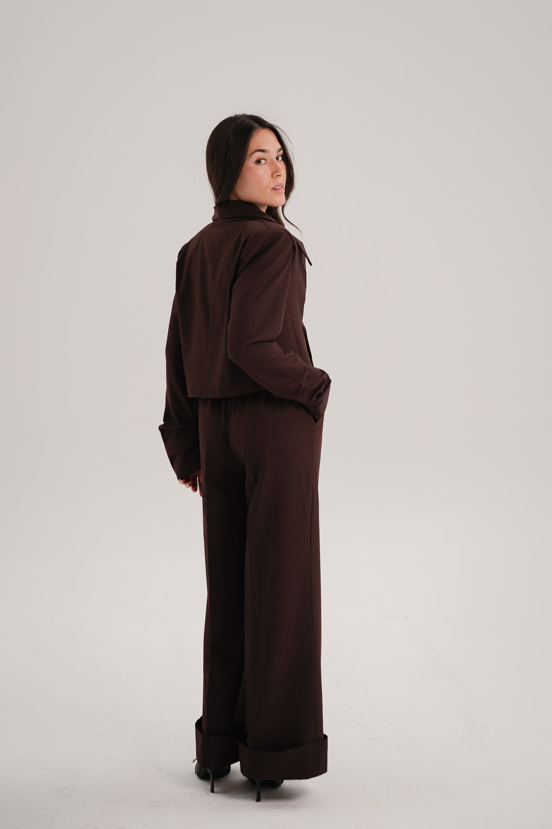 Formal Cropped Set