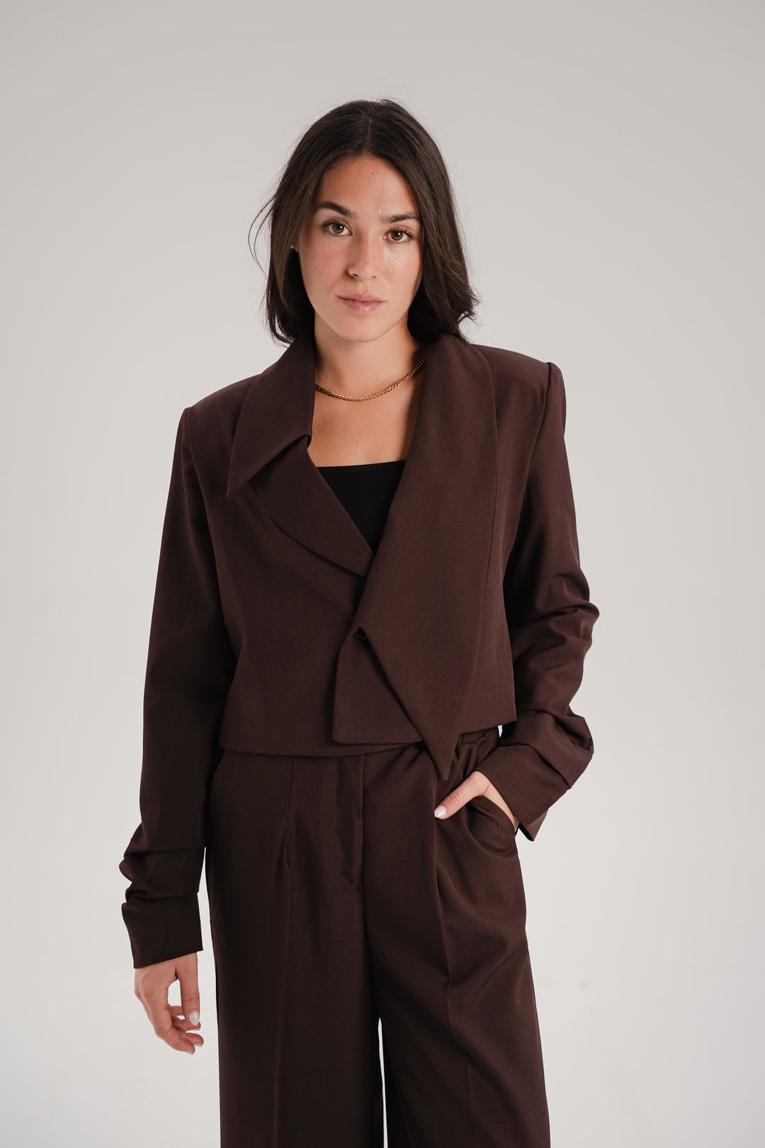 Formal Cropped Set