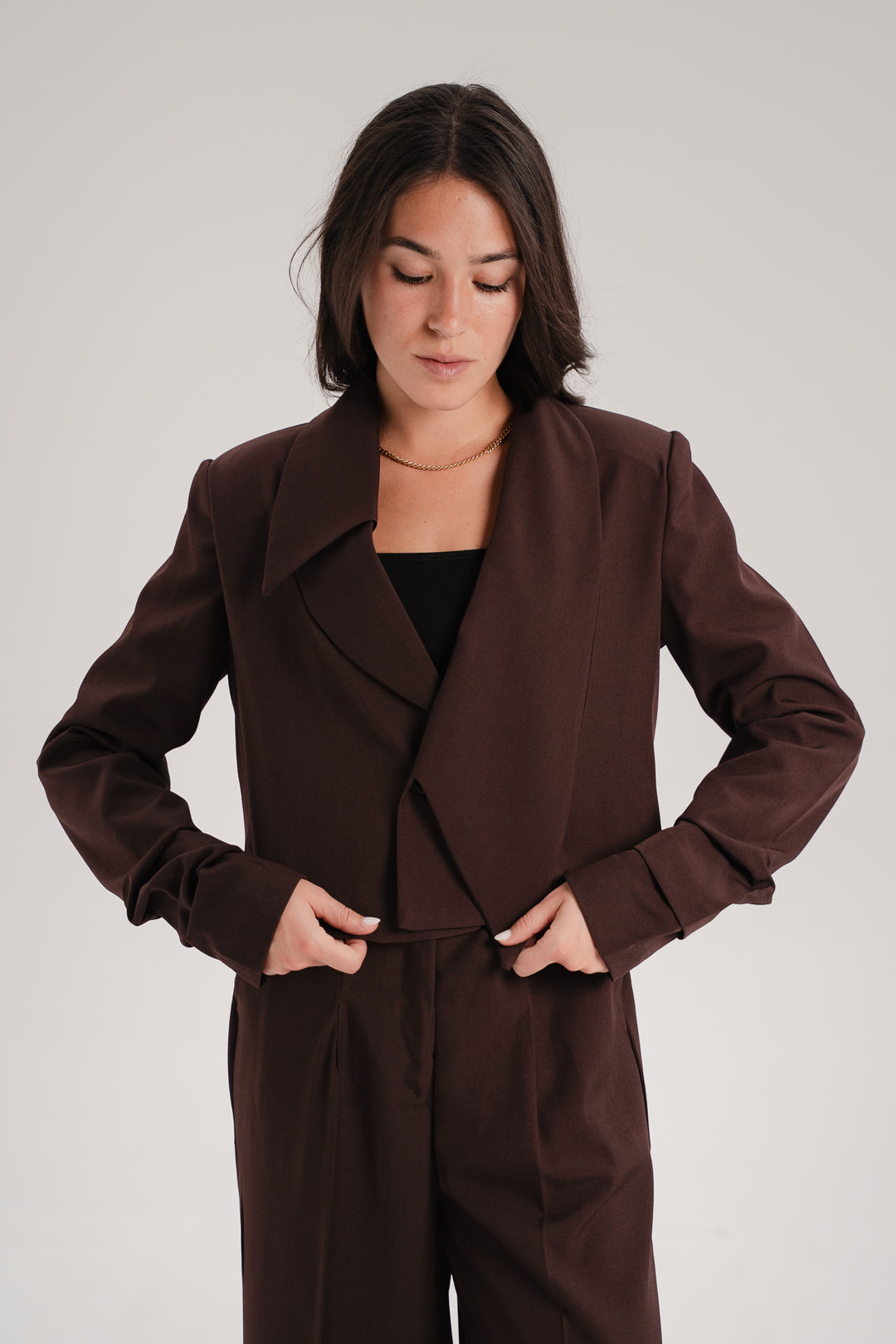 Formal Cropped Set