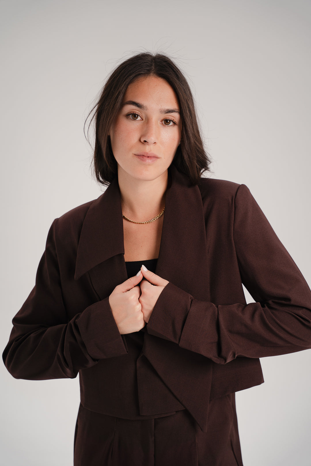 Formal Cropped Set