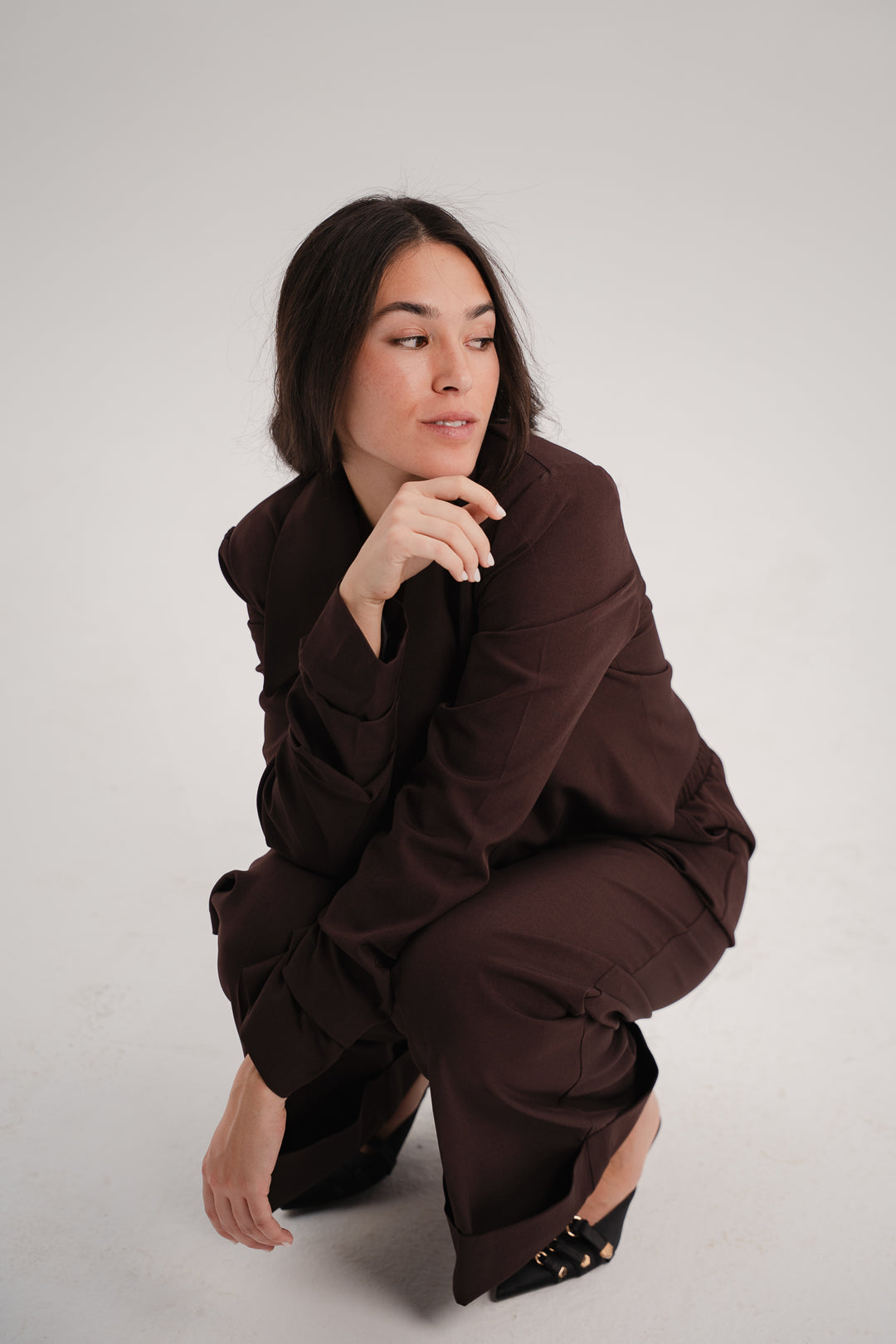 Formal Cropped Set