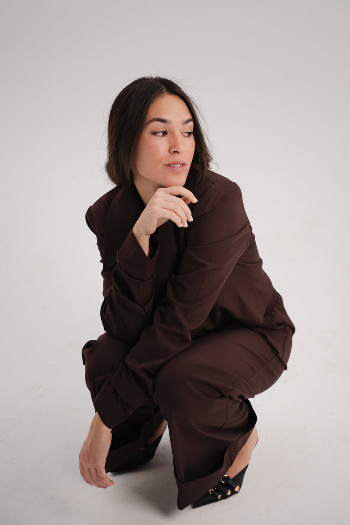 Formal Cropped Set