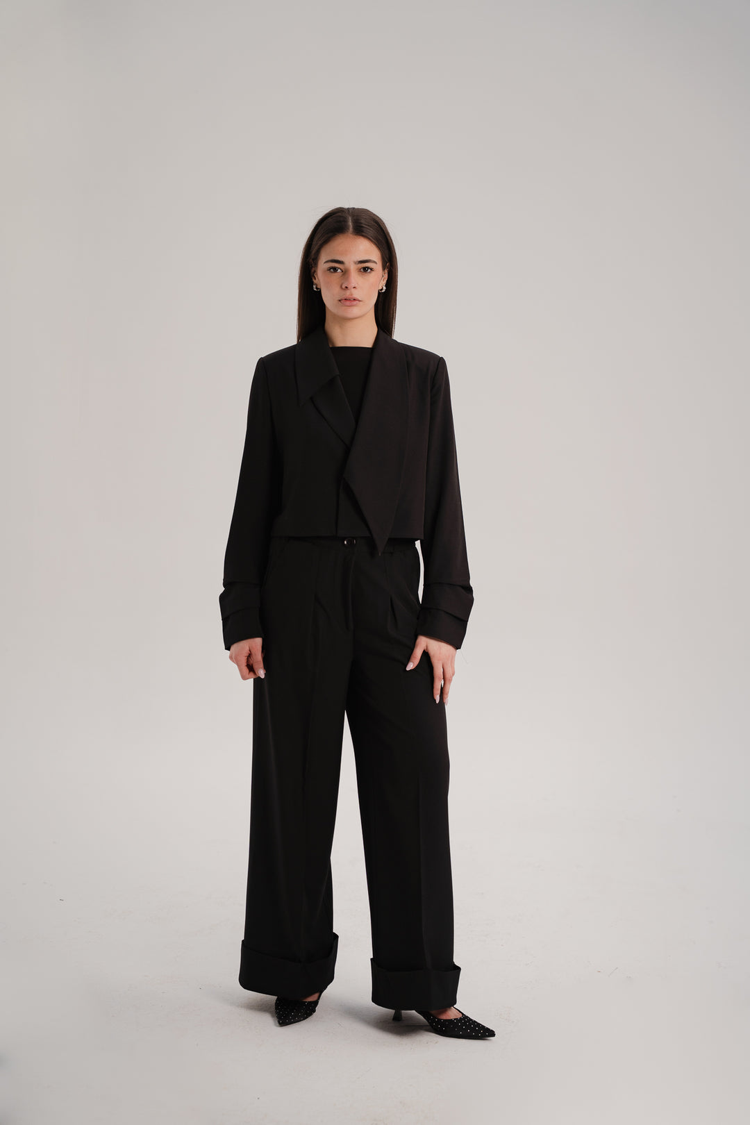 Formal Cropped Set
