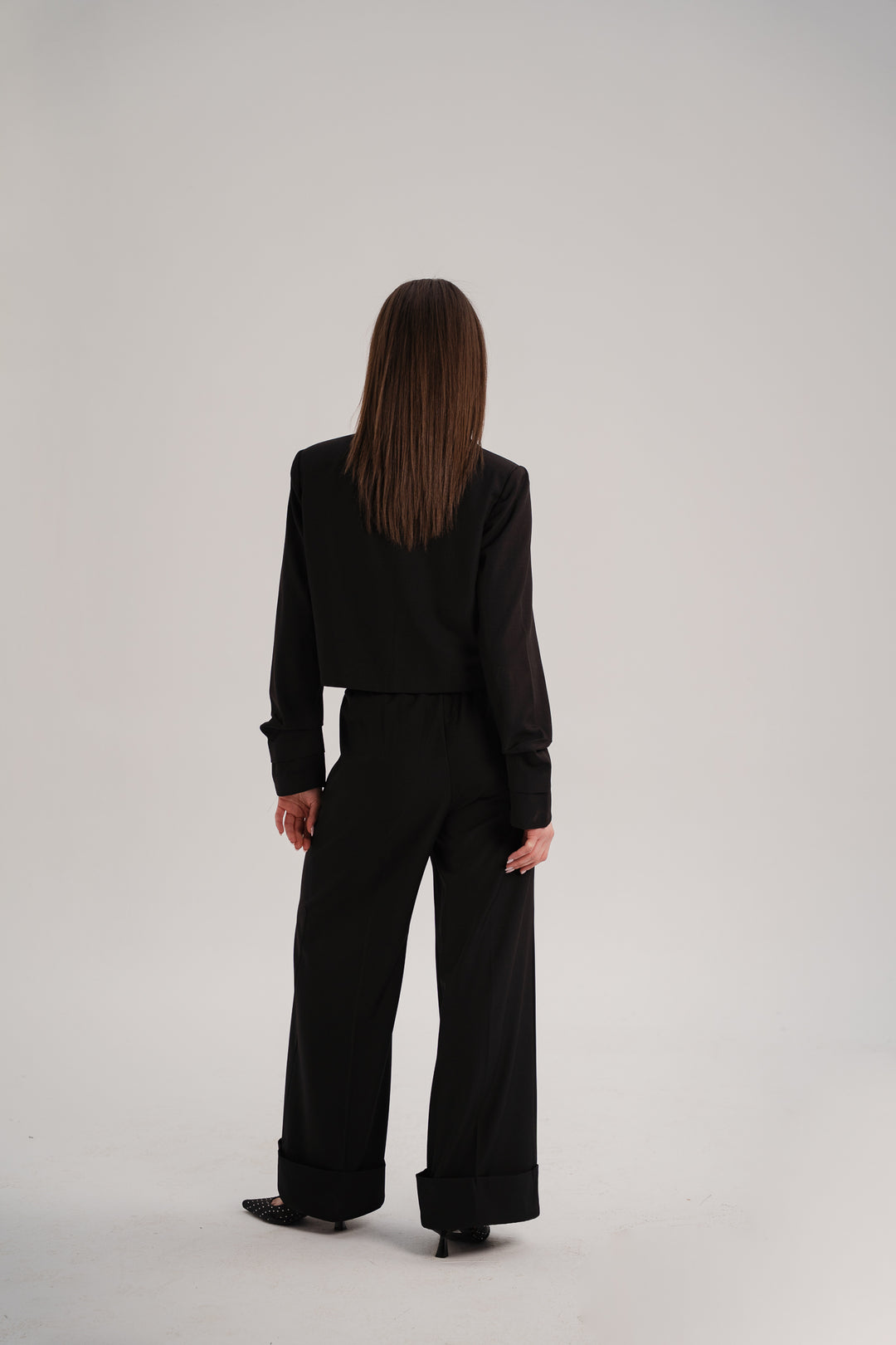 Formal Cropped Set
