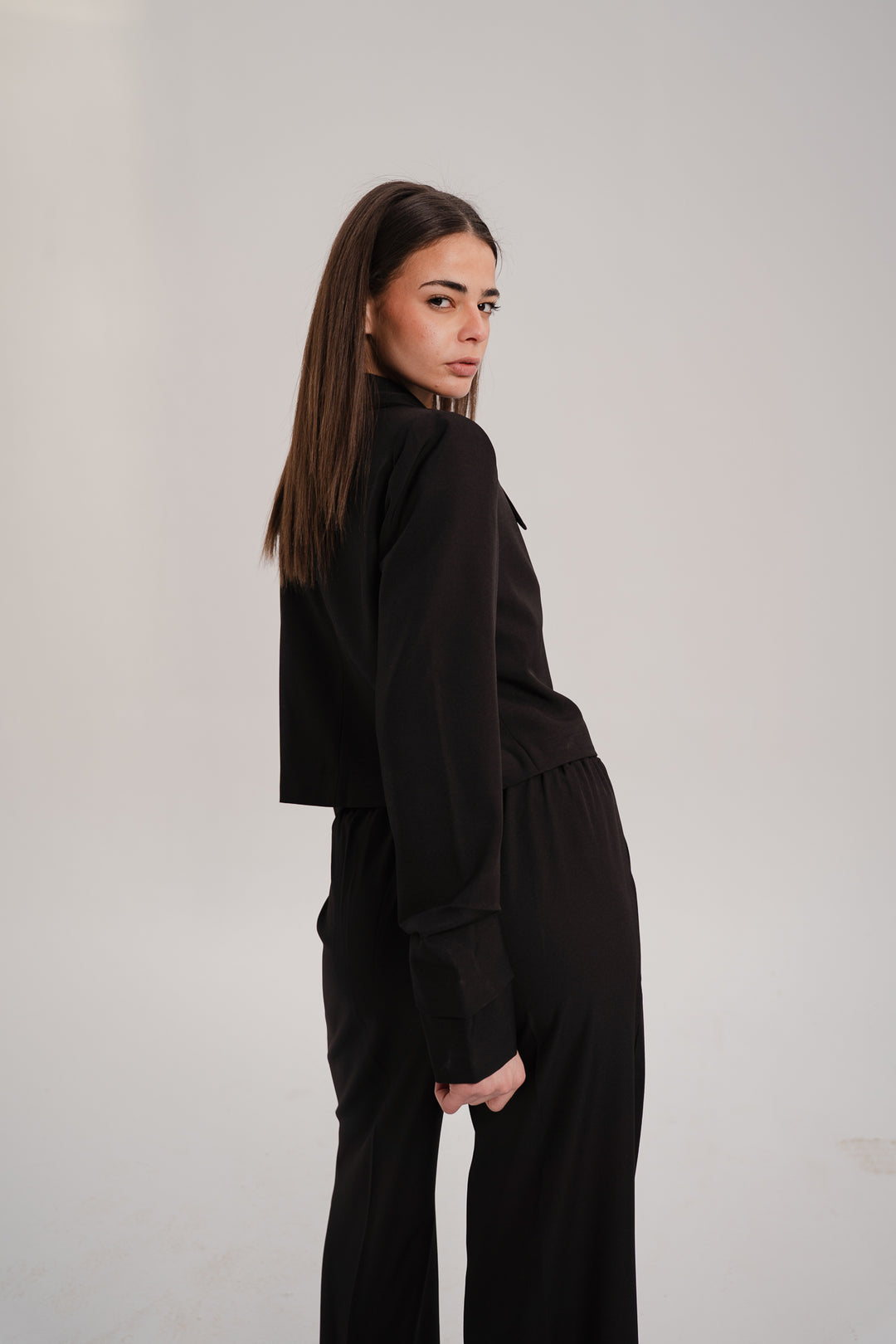 Formal Cropped Set