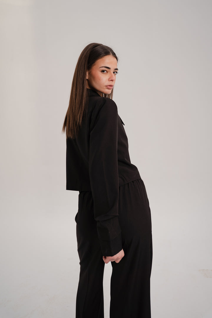 Formal Cropped Set