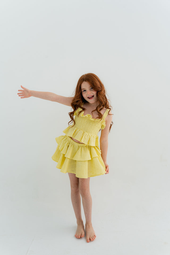 Daisy Twirl Set