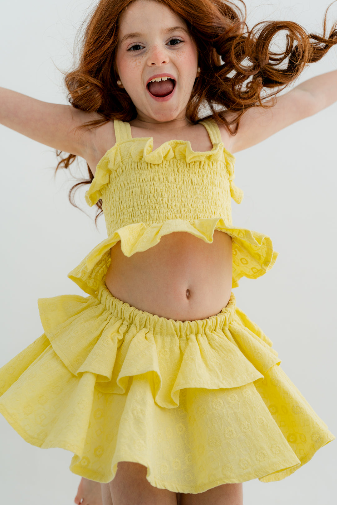 Daisy Twirl Set