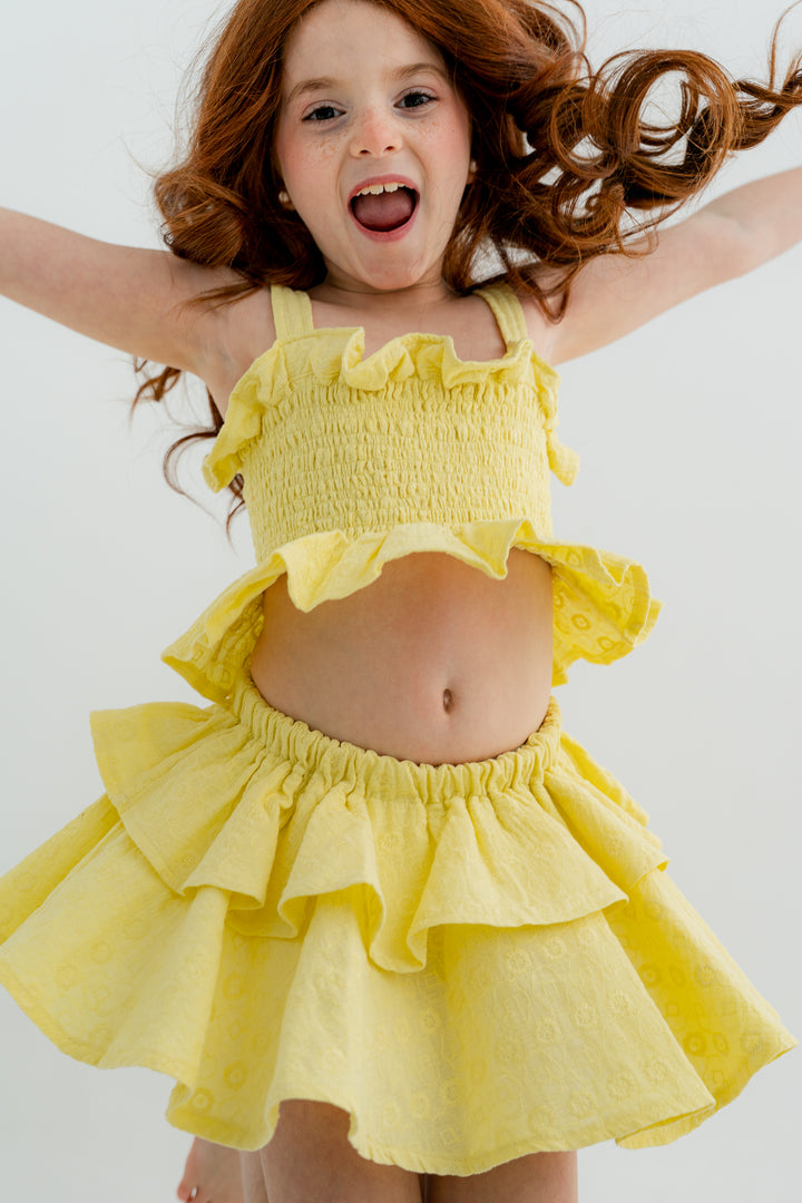 Daisy Twirl Set