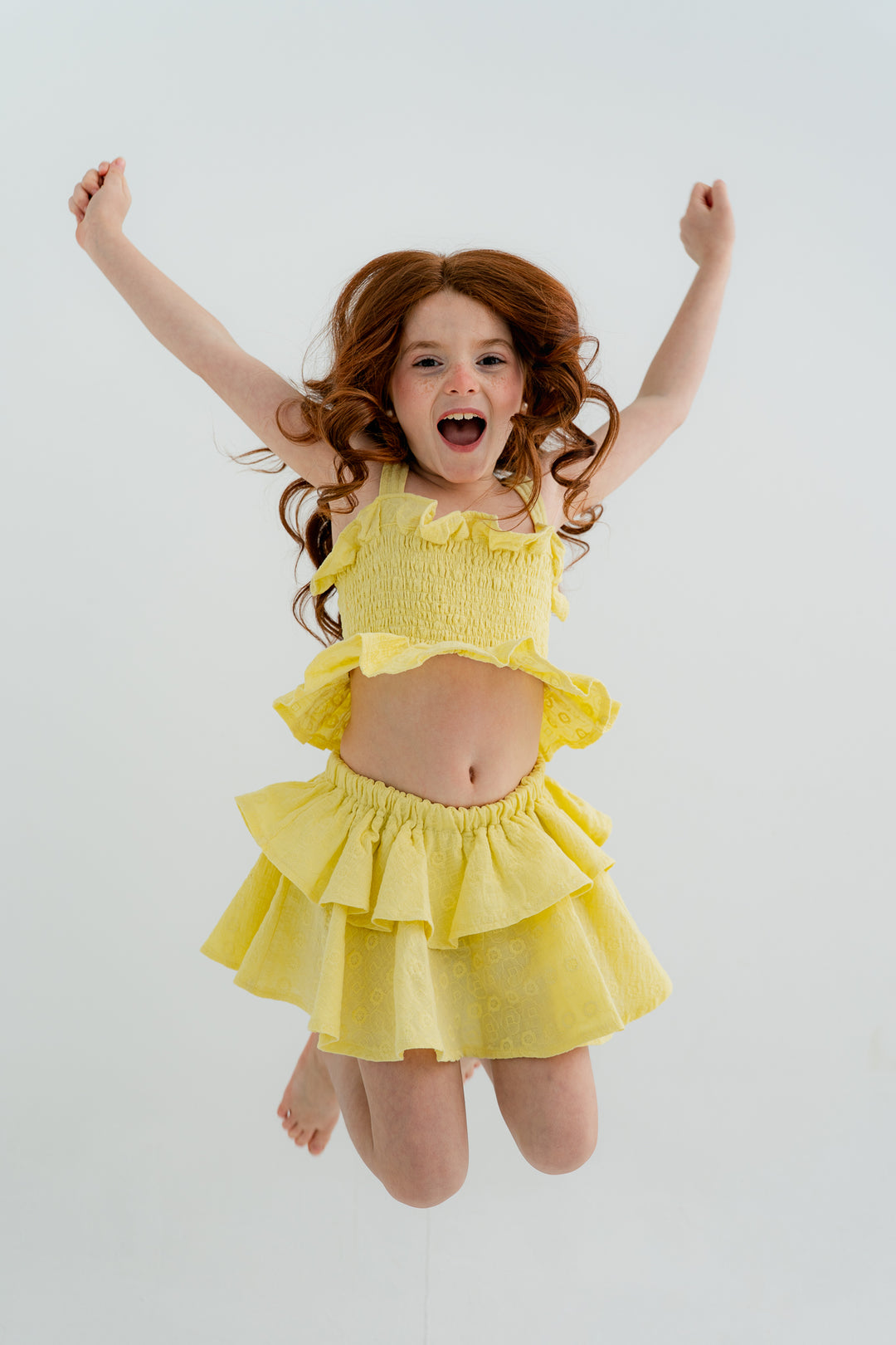 Daisy Twirl Set