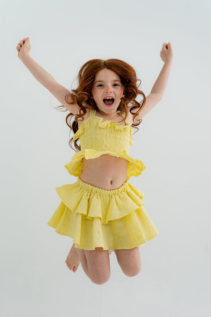 Daisy Twirl Set
