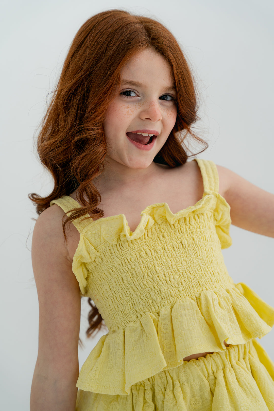 Daisy Twirl Set