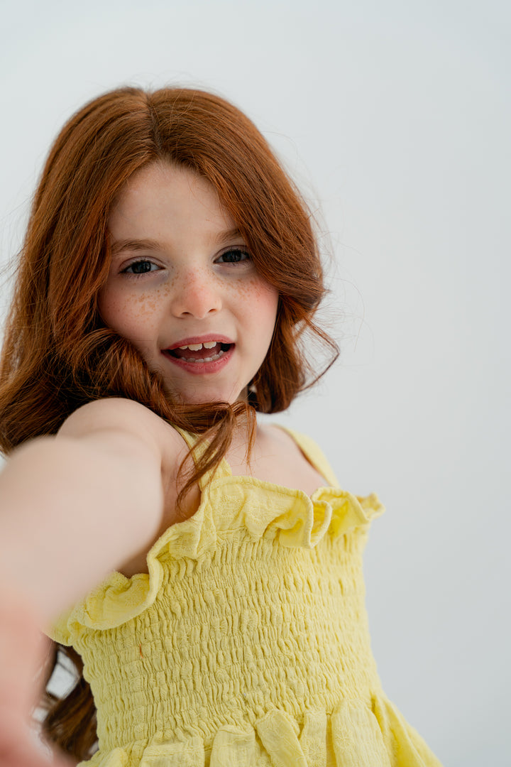 Daisy Twirl Set