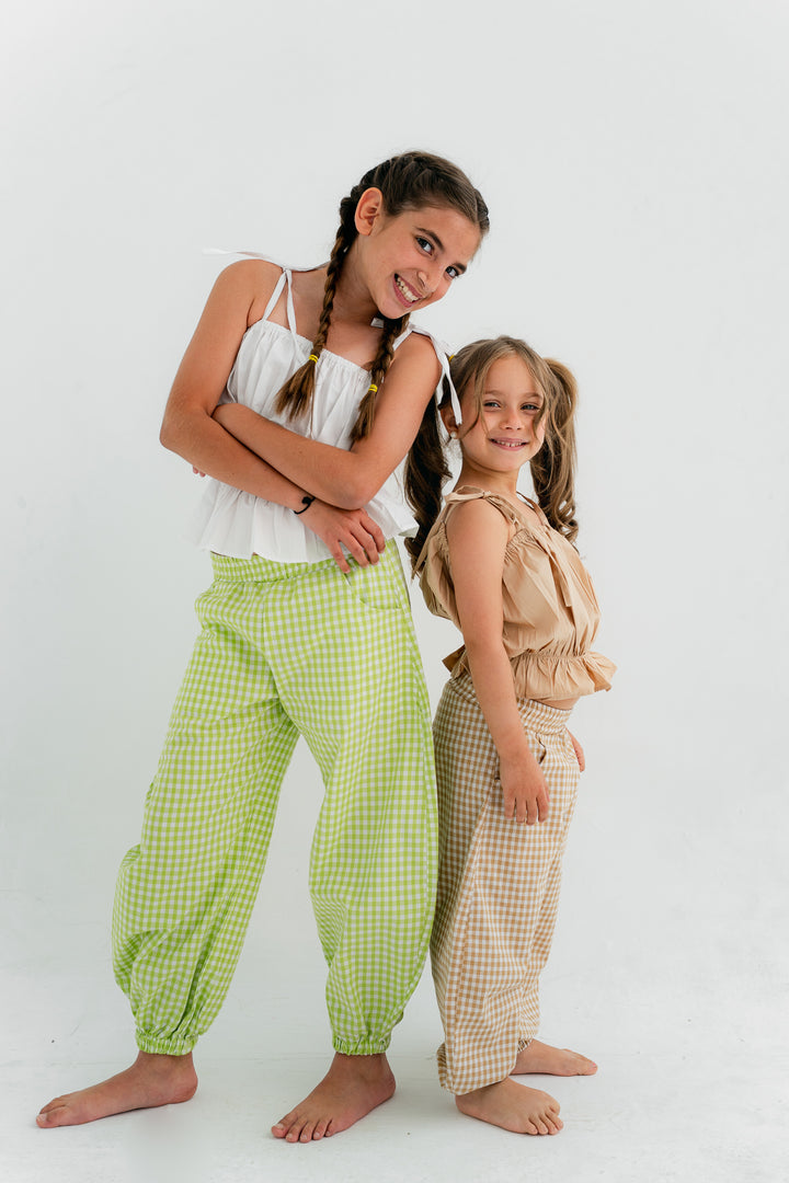 Kids Check Set