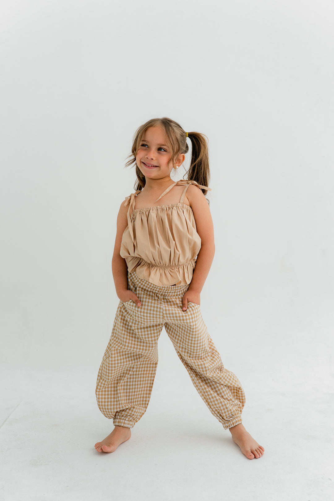 Kids Check Set