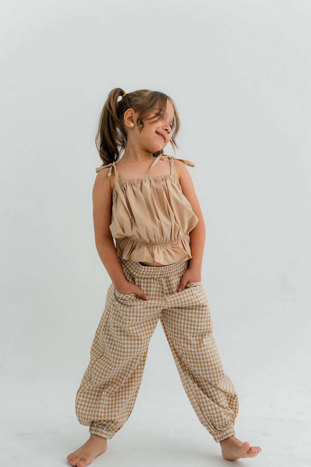 Kids Check Set