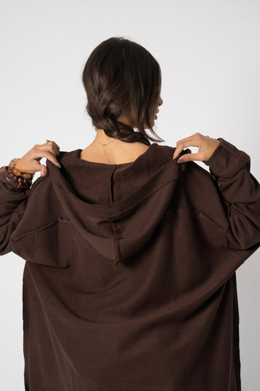 Chill Mode Zip Sweatshirt