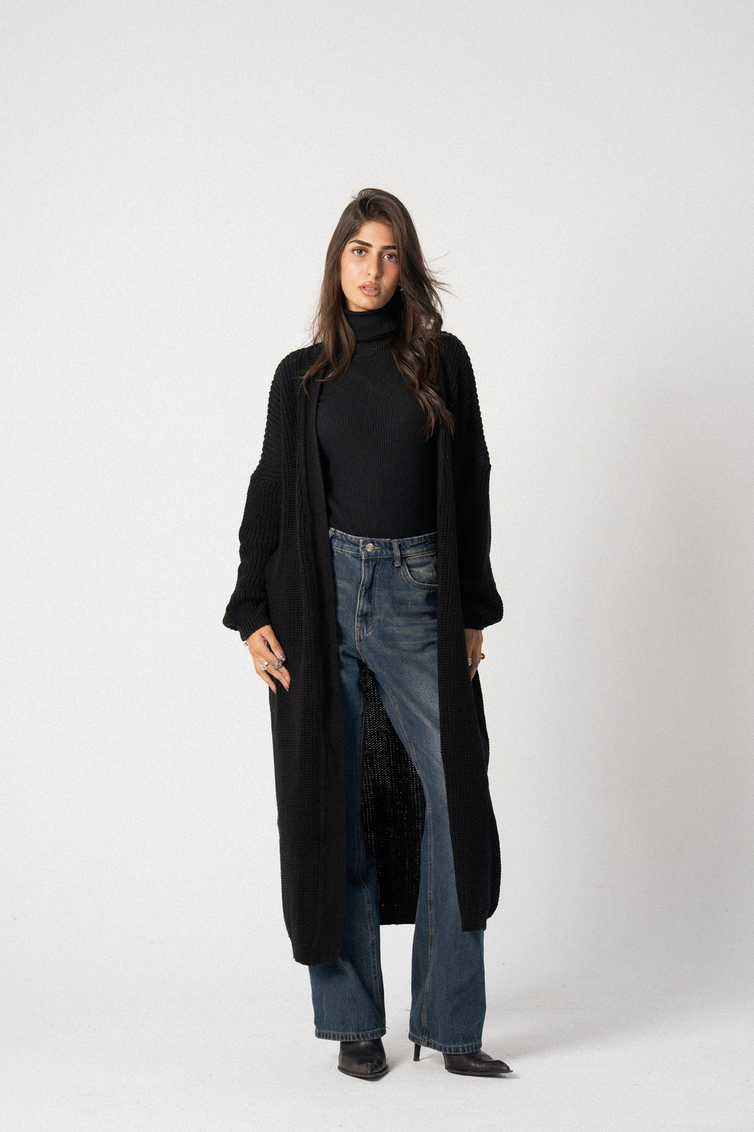 Most Wanted Cardigan