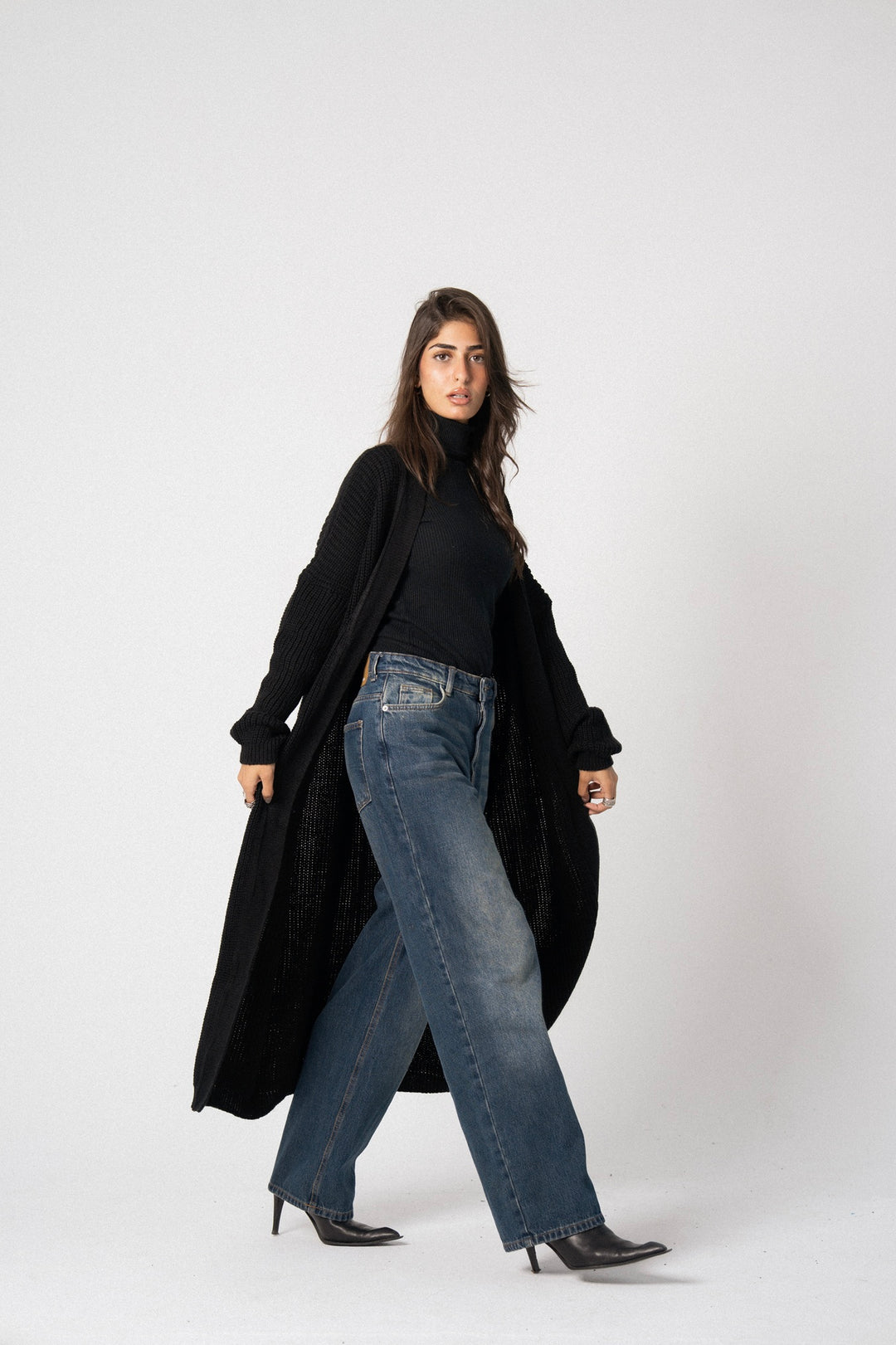 Most Wanted Cardigan