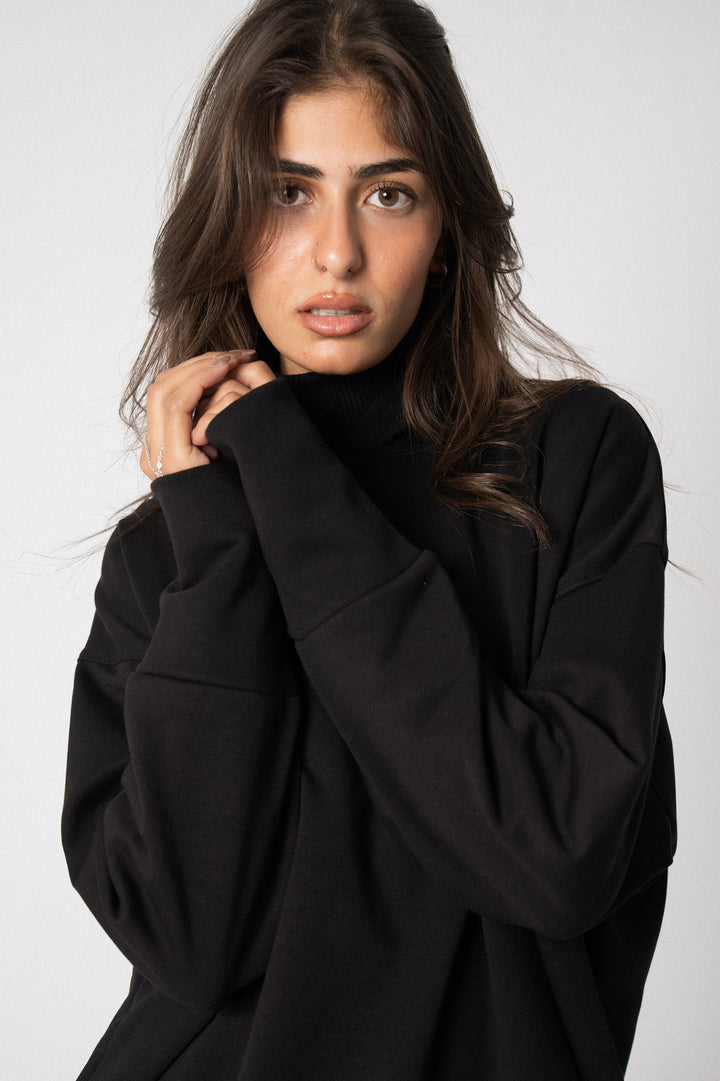 The Fleece Zipper Hoodie