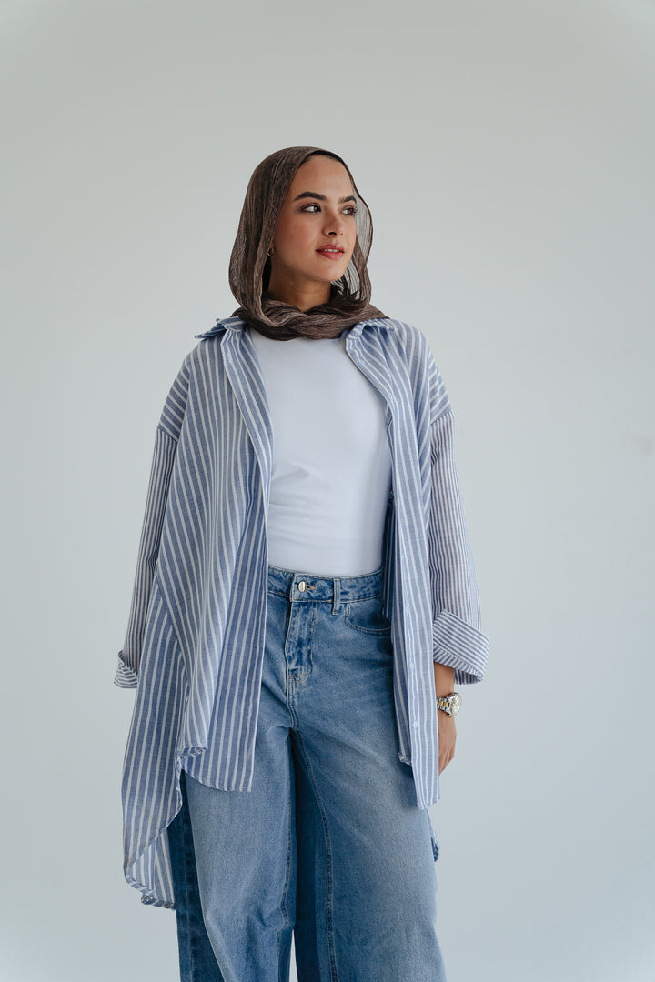 The Flow Stripe Shirt