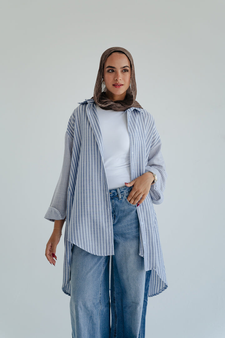 The Flow Stripe Shirt