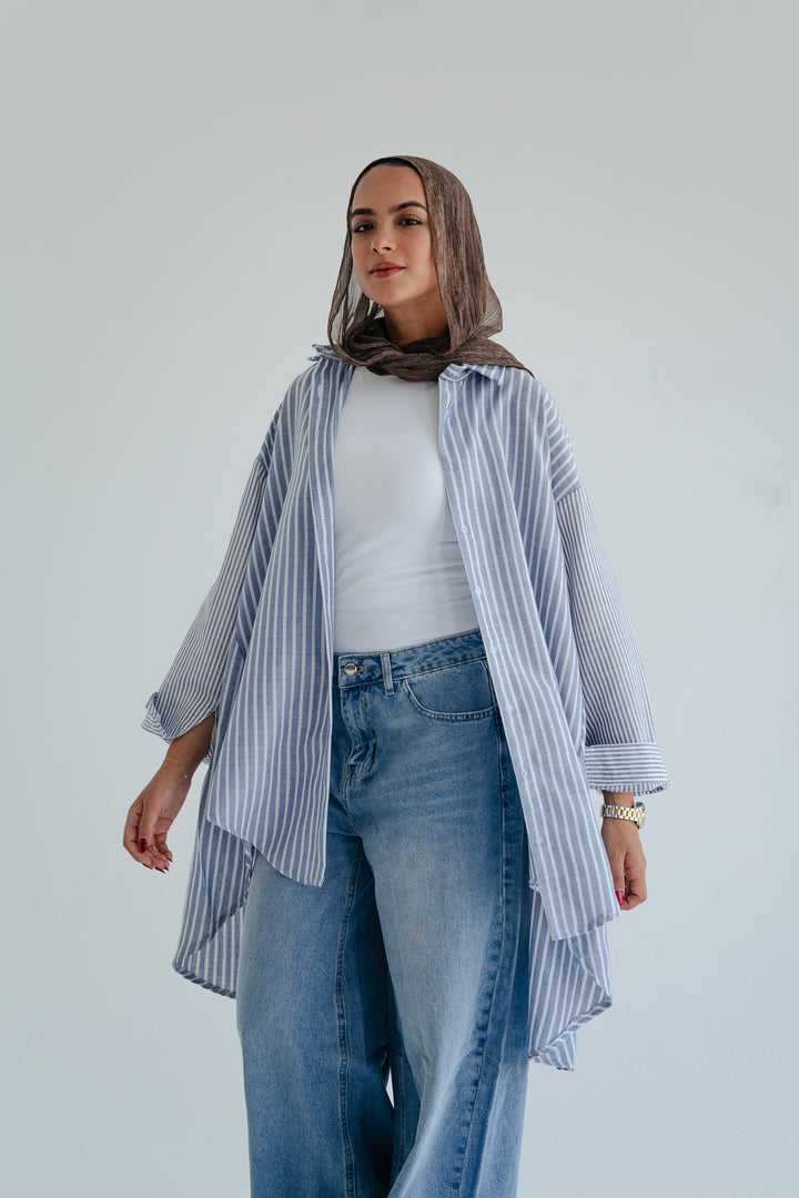 The Flow Stripe Shirt