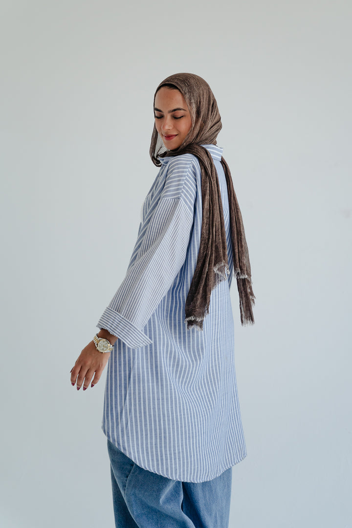 The Flow Stripe Shirt