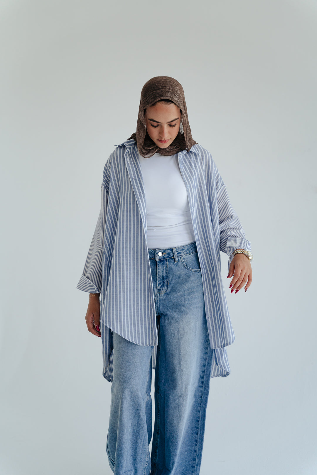 The Flow Stripe Shirt