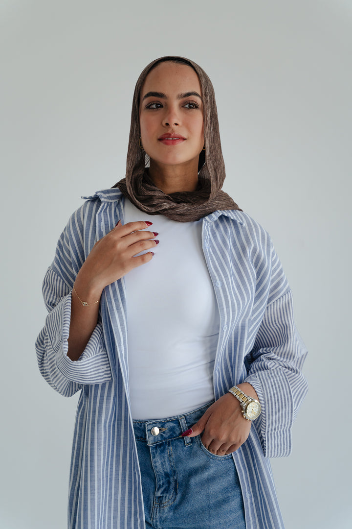 The Flow Stripe Shirt