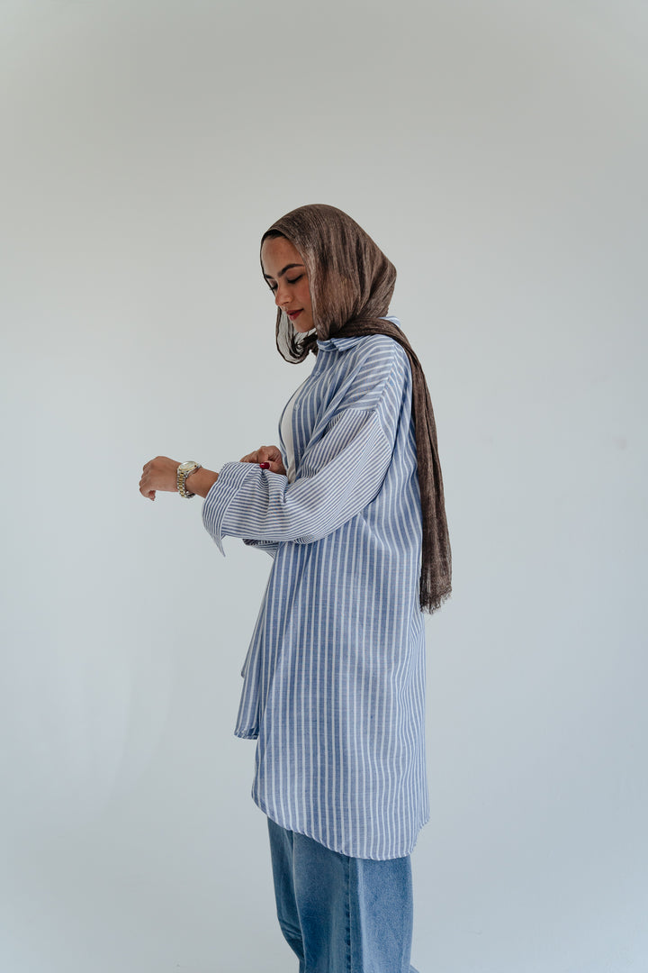 The Flow Stripe Shirt