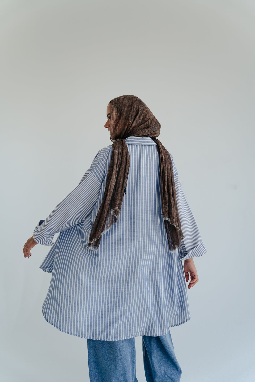 The Flow Stripe Shirt